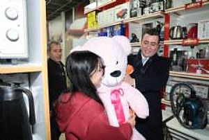 ALTINDAĞ KARAPÜRÇEK BAYRAM ZİYARETİ