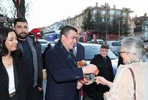 ALTINDAĞ KARAPÜRÇEK BAYRAM ZİYARETİ