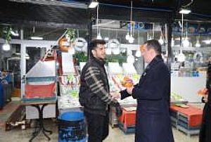 ALTINDAĞ KARAPÜRÇEK BAYRAM ZİYARETİ