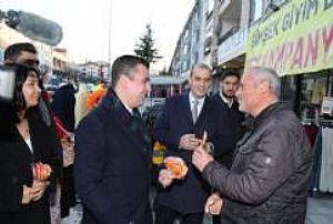 ALTINDAĞ KARAPÜRÇEK BAYRAM ZİYARETİ