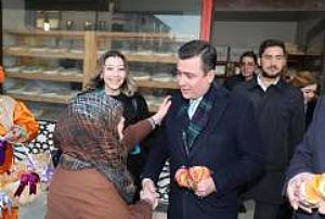 ALTINDAĞ KARAPÜRÇEK BAYRAM ZİYARETİ