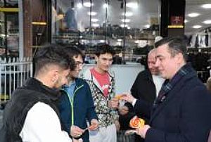 ALTINDAĞ KARAPÜRÇEK BAYRAM ZİYARETİ