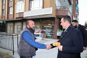 ALTINDAĞ KARAPÜRÇEK BAYRAM ZİYARETİ