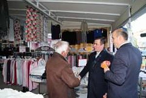 ALTINDAĞ KARAPÜRÇEK BAYRAM ZİYARETİ