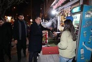 ALTINDAĞ HAMAMÖNÜ BAYRAM ZİYARETİ