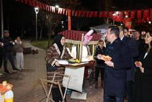 ALTINDAĞ HAMAMÖNÜ BAYRAM ZİYARETİ