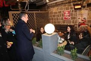 ALTINDAĞ HAMAMÖNÜ BAYRAM ZİYARETİ