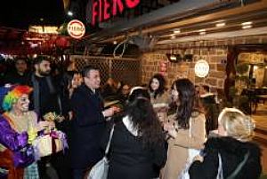 ALTINDAĞ HAMAMÖNÜ BAYRAM ZİYARETİ