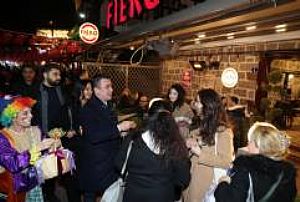 ALTINDAĞ HAMAMÖNÜ BAYRAM ZİYARETİ