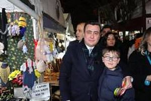 ALTINDAĞ HAMAMÖNÜ BAYRAM ZİYARETİ