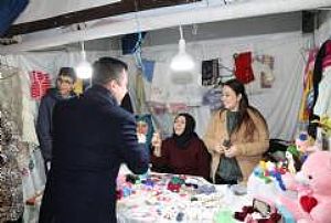 ALTINDAĞ HAMAMÖNÜ BAYRAM ZİYARETİ