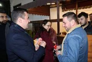 ALTINDAĞ HAMAMÖNÜ BAYRAM ZİYARETİ