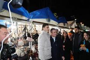 ALTINDAĞ HAMAMÖNÜ BAYRAM ZİYARETİ