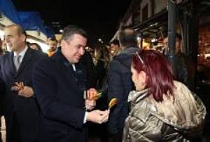 ALTINDAĞ HAMAMÖNÜ BAYRAM ZİYARETİ