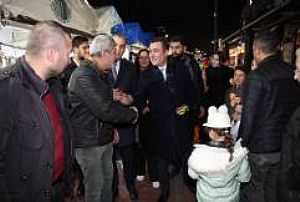 ALTINDAĞ HAMAMÖNÜ BAYRAM ZİYARETİ