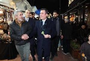 ALTINDAĞ HAMAMÖNÜ BAYRAM ZİYARETİ