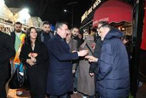 ALTINDAĞ HAMAMÖNÜ BAYRAM ZİYARETİ