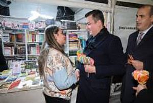 ALTINDAĞ HAMAMÖNÜ BAYRAM ZİYARETİ