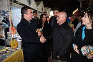 ALTINDAĞ HAMAMÖNÜ BAYRAM ZİYARETİ