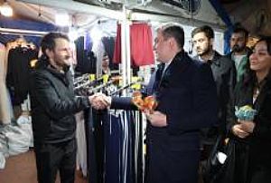 ALTINDAĞ HAMAMÖNÜ BAYRAM ZİYARETİ