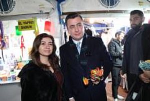 ALTINDAĞ HAMAMÖNÜ BAYRAM ZİYARETİ