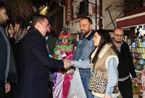 ALTINDAĞ HAMAMÖNÜ BAYRAM ZİYARETİ