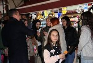 ALTINDAĞ HAMAMÖNÜ BAYRAM ZİYARETİ