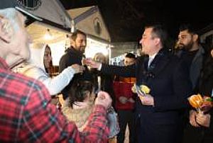 ALTINDAĞ HAMAMÖNÜ BAYRAM ZİYARETİ