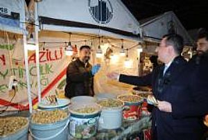 ALTINDAĞ HAMAMÖNÜ BAYRAM ZİYARETİ