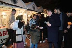 ALTINDAĞ HAMAMÖNÜ BAYRAM ZİYARETİ