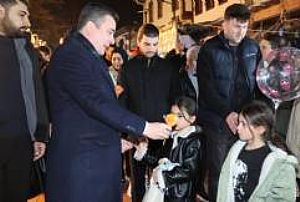 ALTINDAĞ HAMAMÖNÜ BAYRAM ZİYARETİ