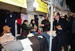 ALTINDAĞ HAMAMÖNÜ BAYRAM ZİYARETİ