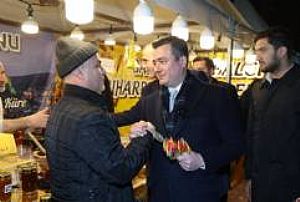 ALTINDAĞ HAMAMÖNÜ BAYRAM ZİYARETİ