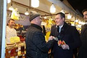 ALTINDAĞ HAMAMÖNÜ BAYRAM ZİYARETİ