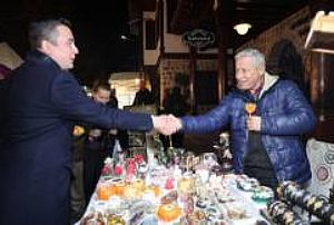 ALTINDAĞ HAMAMÖNÜ BAYRAM ZİYARETİ