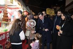 ALTINDAĞ HAMAMÖNÜ BAYRAM ZİYARETİ