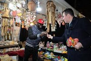 ALTINDAĞ HAMAMÖNÜ BAYRAM ZİYARETİ