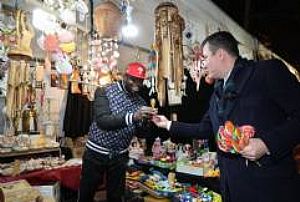 ALTINDAĞ HAMAMÖNÜ BAYRAM ZİYARETİ