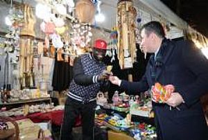 ALTINDAĞ HAMAMÖNÜ BAYRAM ZİYARETİ