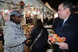 ALTINDAĞ HAMAMÖNÜ BAYRAM ZİYARETİ