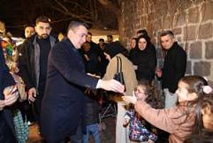 ALTINDAĞ HAMAMÖNÜ BAYRAM ZİYARETİ