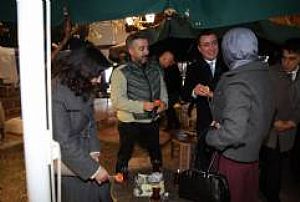 ALTINDAĞ HAMAMÖNÜ BAYRAM ZİYARETİ