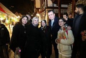 ALTINDAĞ HAMAMÖNÜ BAYRAM ZİYARETİ