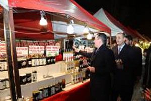 ALTINDAĞ HAMAMÖNÜ BAYRAM ZİYARETİ