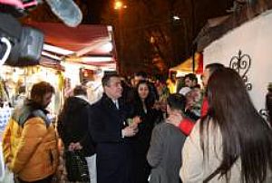 ALTINDAĞ HAMAMÖNÜ BAYRAM ZİYARETİ