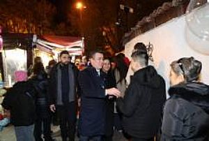 ALTINDAĞ HAMAMÖNÜ BAYRAM ZİYARETİ