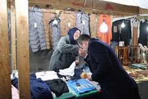 ALTINDAĞ HAMAMÖNÜ BAYRAM ZİYARETİ