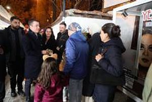 ALTINDAĞ HAMAMÖNÜ BAYRAM ZİYARETİ