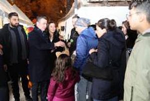 ALTINDAĞ HAMAMÖNÜ BAYRAM ZİYARETİ