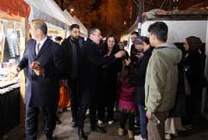 ALTINDAĞ HAMAMÖNÜ BAYRAM ZİYARETİ